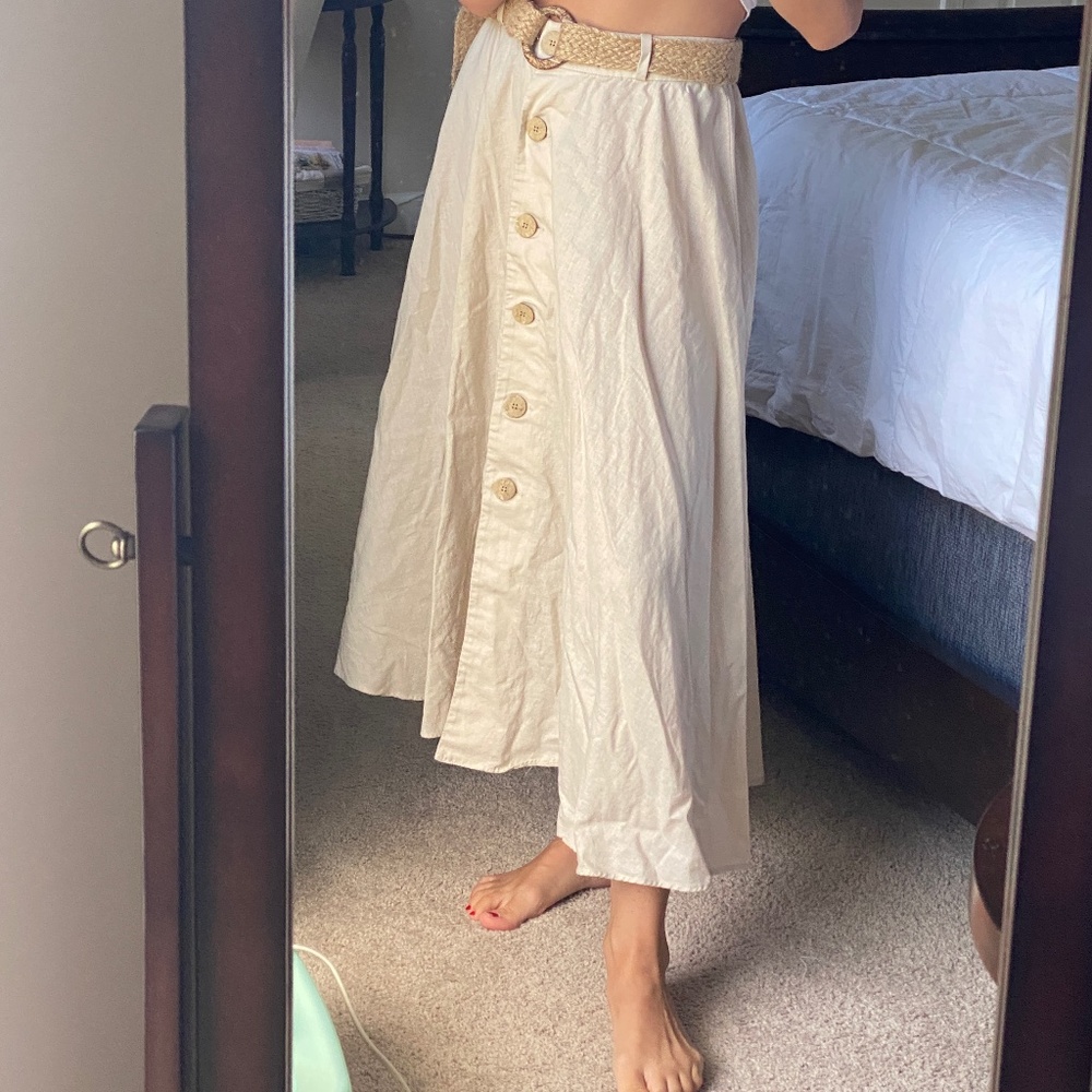 Zara skirt